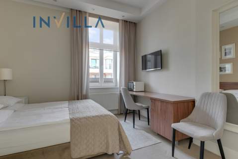Stylowy apartament przy nadmorskim bulwarze
