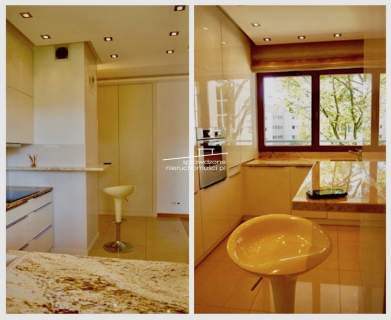 Apartament PREMIUM, Duży Balkon, Garaż - Dolny Mokotów
