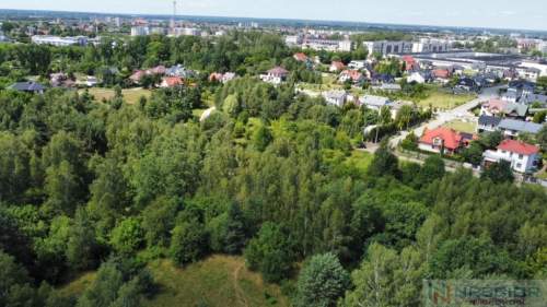 Działka na sprzedaż, 882 m2, Siedlce