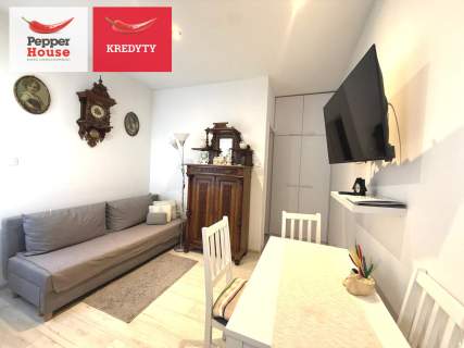 pokojowe mieszkanie 29,60m2 - Okole