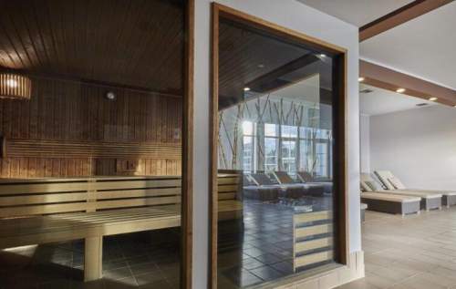 DIVA SPA - WIDOK NA MORZE apartament 1 pok. VII p. 300 m od morza