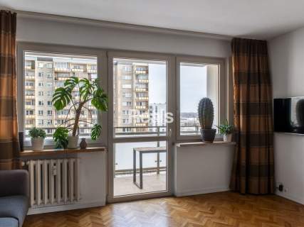 Słoneczne 3 pokoje, duży balkon
