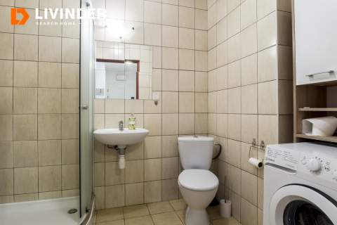 2 pokoje 54 m balkon garaż podziemny