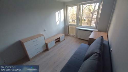 Azory, przy pętli MPK, garsoniera