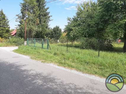 Działka budowlana 1800 m2 w Zabierzowie k/Krakowa