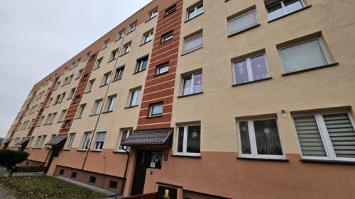 3-pokojowe mieszkanie z balkonem - Zdzieszowice, III piętro