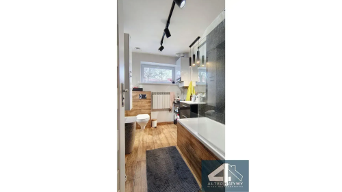 67 m Salon z Aneksem 2 sypialnie Centrum
