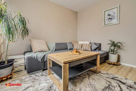 Komfortowe 3 pokoje 2 balkony dużo miejsca do przechowywania