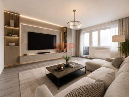 Apartament po remoncie 18. piętro 4 pokoje Tysiąclecie