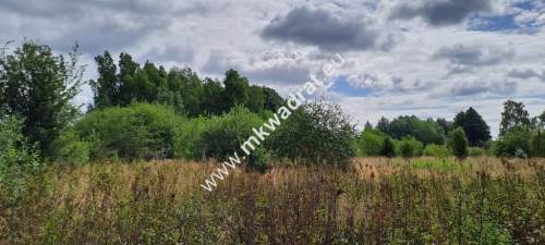 Działka budowlana, Stara Wieś, 3500 m2. MPZP