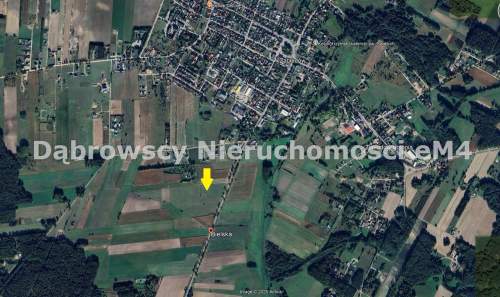 Działka inwestycyjna na sprzedaż, 3631 m2, Zabłudów