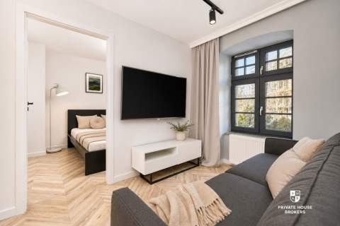 2-pokoje w centrum Jana Pawła II / Stare Miasto
