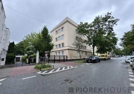 3-pokojowe mieszkanie na Mokotowie