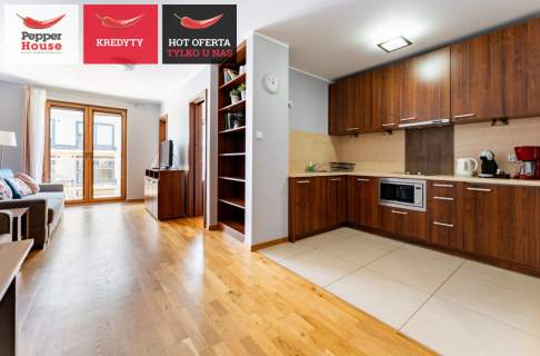 Apartament nad morzem Jastrzębia Gora