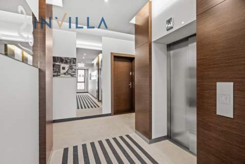 Dwupoziomowy apartament z widokiem na morze