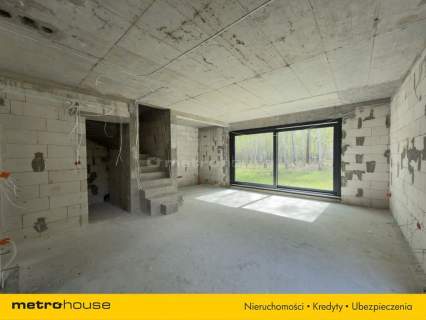 Bliźniak stan deweloperski 140m2 750m2 działka