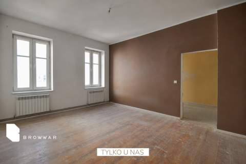 Centrum, Mieszkanie do wykończenia