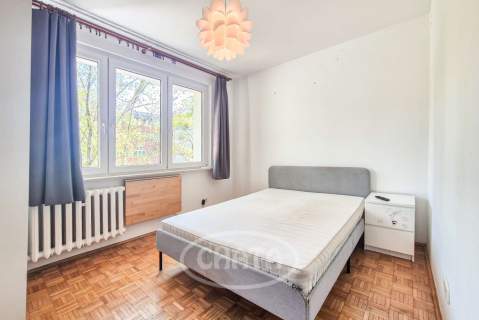 ul. Cynowa / Balkon / Rozkład / Media Miejskie