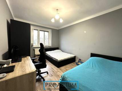 Mieszkanie w centrum Torunia - dwa pokoje, 55 m2