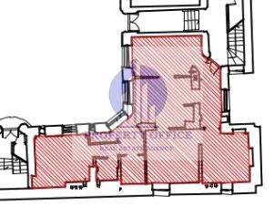 Śródmieście lokal biurowy 94,52 m2 do wynajęcia