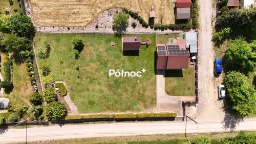 Sajzy gm. Ełk, uroczy domek nad jeziorem Łaśmiady