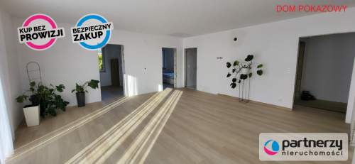 Dom 4 pokojowy na działce 425m2 odbiór XII 26