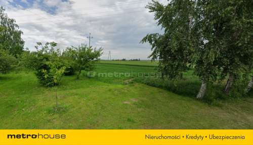 Działka budowlana 1000 mkw., Szymanów, Kąty Wr.