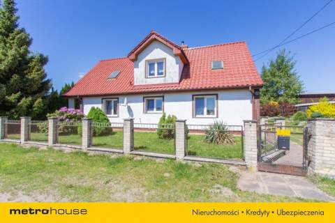 Mosina - gotowy dom z dużą działką 1,83 ha