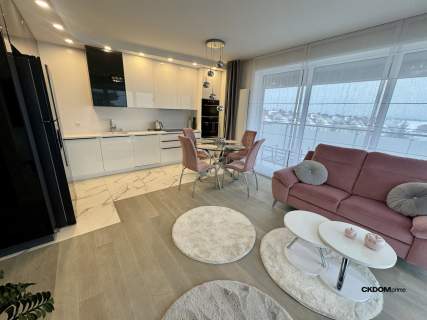 APARTAMENT PREMIUM Z DWOMA BALKONAMI ANDERSA 1,