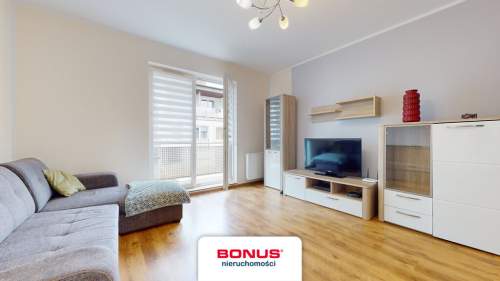 Mieszkanie do wynajęcia, 53,91 m2, Szczecin