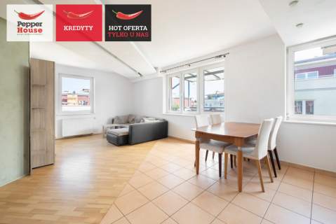Mieszkanie na sprzedaż, 66,34 m2, Gdańsk