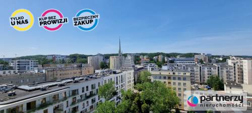 Mieszkanie z widokiem na zatokę i panoramę Gdyni
