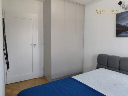 3-pokojowe Nowoczesne mieszkanie z balkonem i m. postojowym