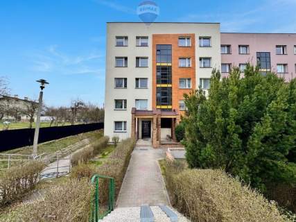 Wodzisław Śl. 3 pokoje 62 m Os. Piastów balkon