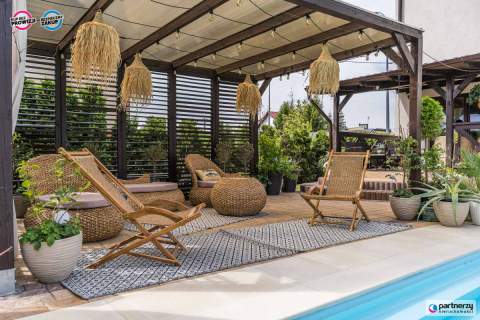 Blisko plaży- pensjonat 10 apartamentów basen 