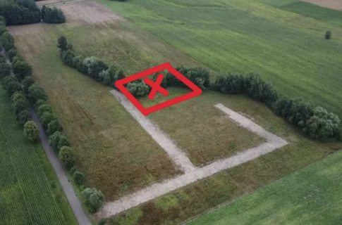 Działka Płaciszewo