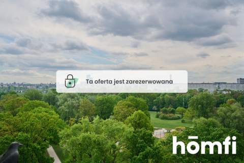 Nowe mieszkanie z garażem widokiem na park i rzekę