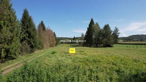 Działka budowlana na sprzedaż, 4350 m2, Roków
