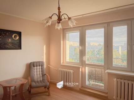 42,3 m 2 pokoje Balkon Blisko SKM
