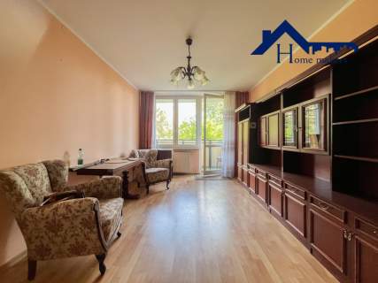 2 pokoje Duży balkon Blisko metra M2 Bródno