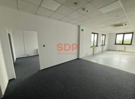 Duża powierzchnia biurowa Całe piętro 318,74 m2