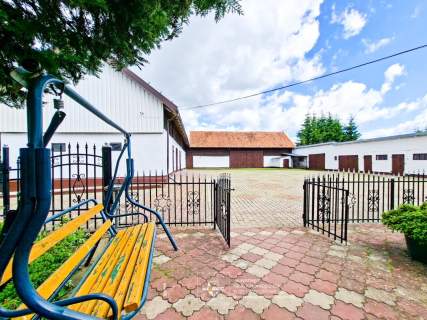 Własny koniec świata na Mazurach. 33ha w Ogródku.