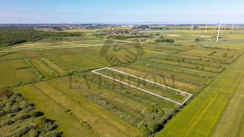 Działka rolna Gnieżdżewo gm. Puck 6000 m2