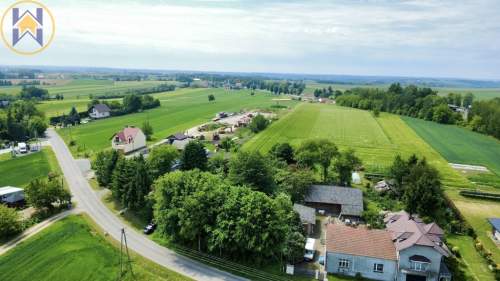 TYLKO U NAS Działka budowlano-rolna, 1,65 ha