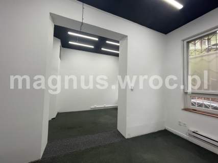 Do wynajęcia lokal na parterze - Karłowice 