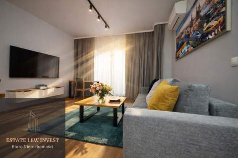 CENTRUM 2 pokoje balkon X KAUCJI X PROWIZJI