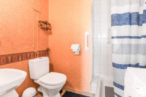 Kawalerka przy Turkusowej Czuby