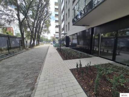 Nowe mieszkanie Warszawa-Włochy z dużą loggią