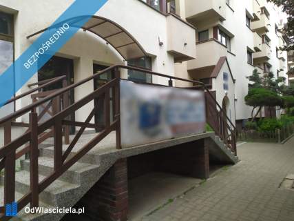 Wynajmę lokal biurowo-handlowy-usługowy 52m Ursynów, witryna,...