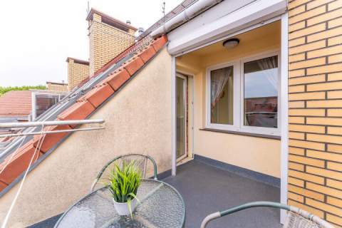 Apartament w wyjątkowej lokalizacji, 100m od morza